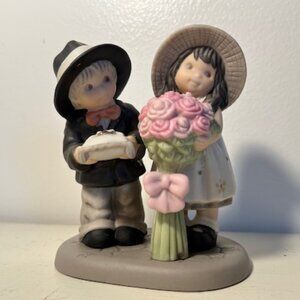 Enesco 'Bearing the Blossoms of Love' Figurine